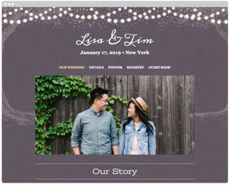 Edit and organize your ideas. . The knot wedding websites